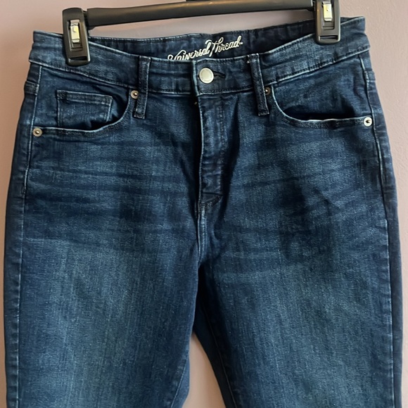 High Rise Skinny Jeans EUC Size 10 Regular (30 inseam) - Picture 16 of 16